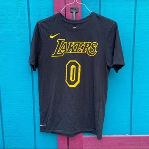 Nike DRI-FIT Kyle Kuzma Lakers Jersey Tee